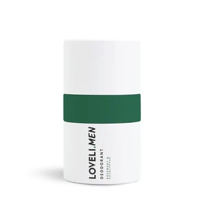 Loveli.men deodorant rosemary eucalyptus XL