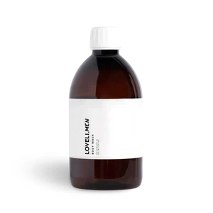 Loveli.men Body wash Rosemary Eucalyptus 500ml