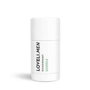 Loveli.men deodorant rosemary eucalyptus XL