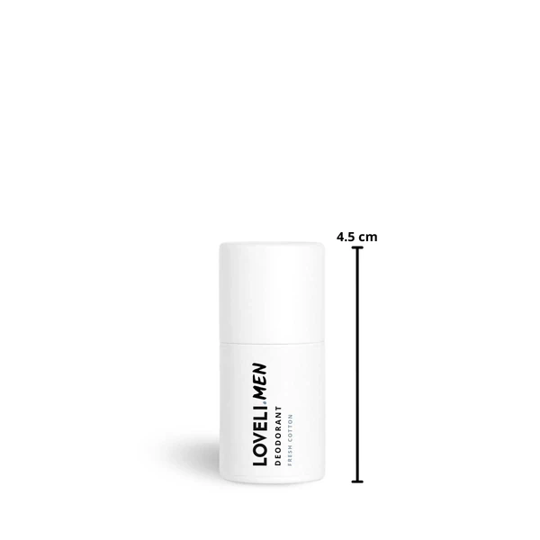 Loveli.men Fresh Cotton mini