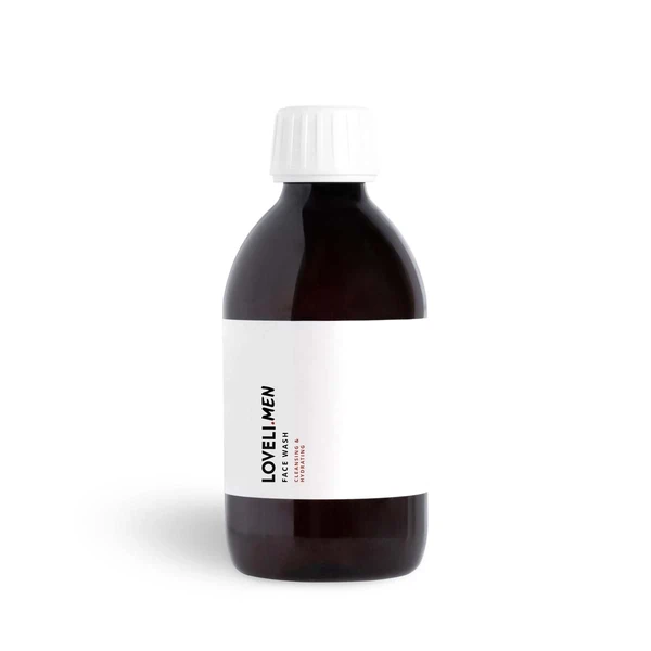 Refill Loveli.men Face wash 300ml