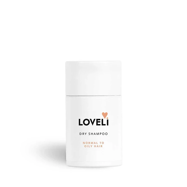 Loveli Dry shampoo Normal to Oily Hair 40gr