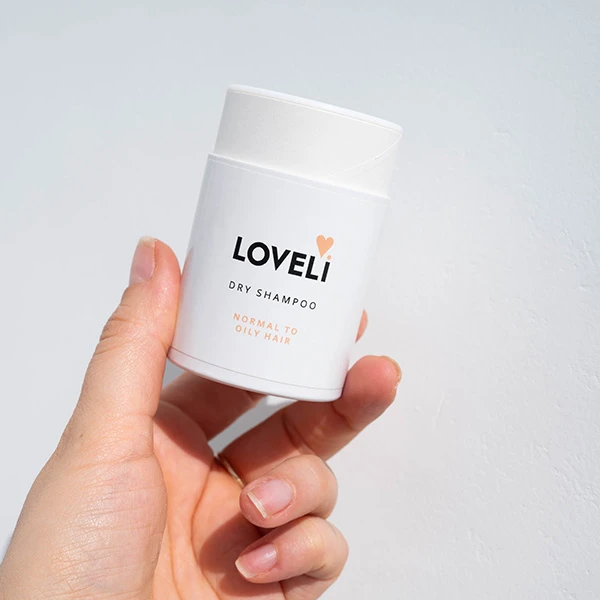 Loveli Dry shampoo