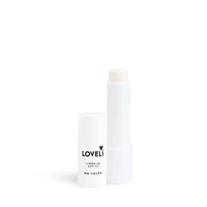 Loveli Lipbalm SPF 15 no color