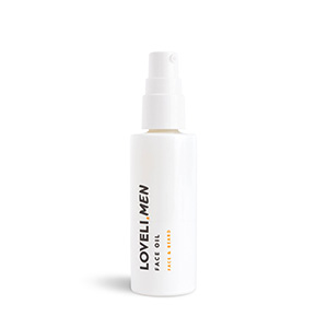 Loveli.men Face & Beard oil 30 ml