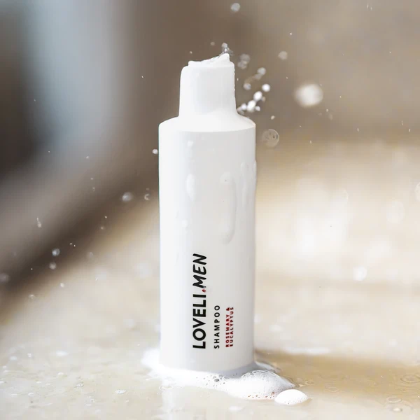 Loveli.men Shampoo 200 ml
