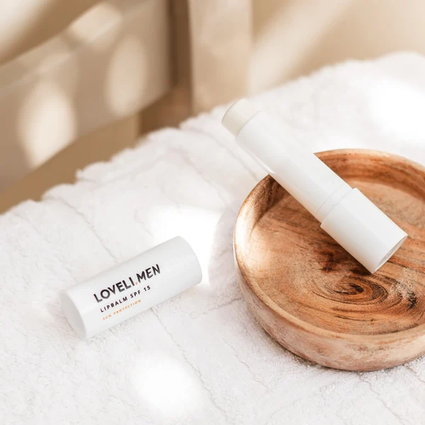 Loveli.men Lipbalm SPF 15