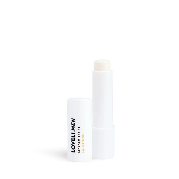 Loveli.men Lipbalm SPF 15