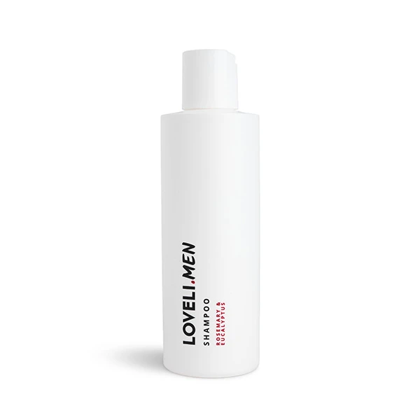Loveli.men Shampoo 200 ml