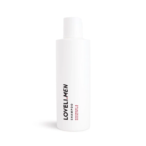 Loveli.men Shampoo 200 ml
