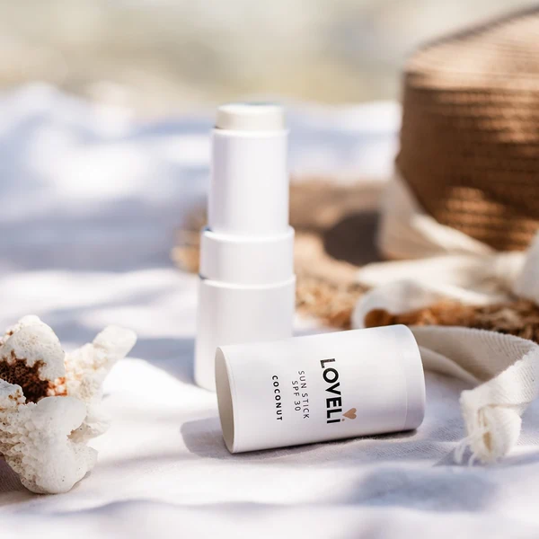 Loveli Sun stick Coconut SPF30 14 ml