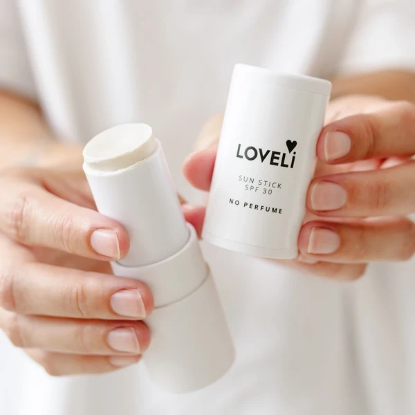 Loveli Sun stick No Perfume SPF30 14 ml