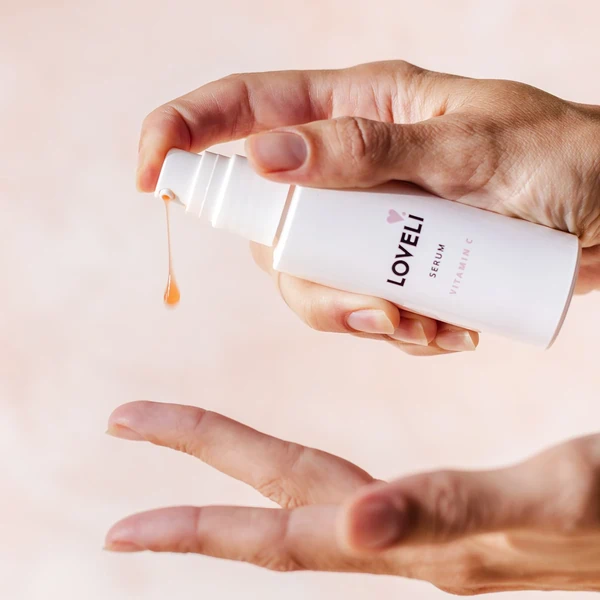 Loveli Vitamin C serum 30 ml