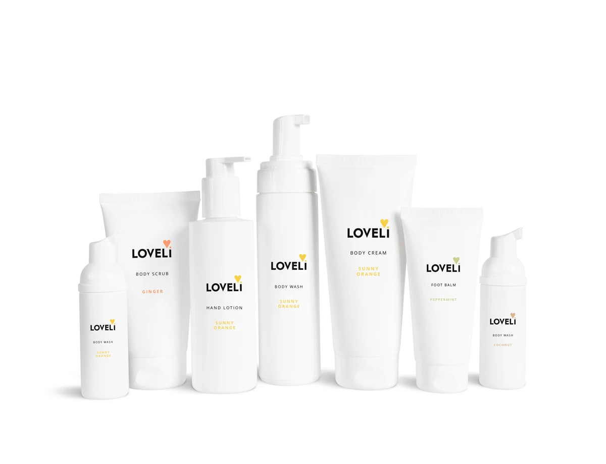 Loveli body care