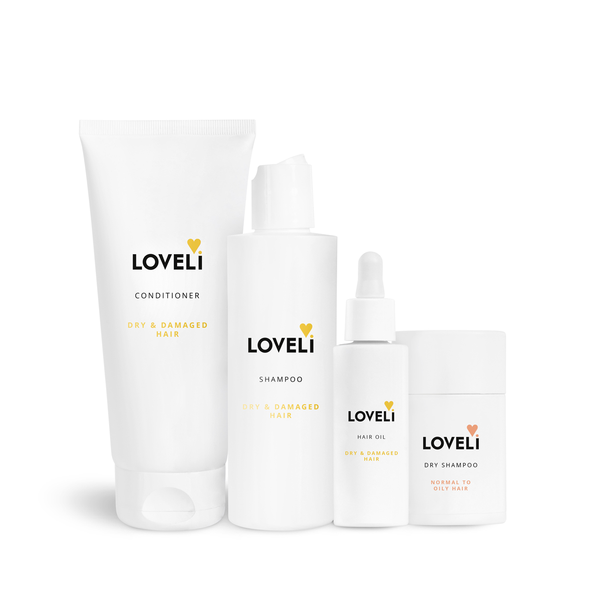 Loveli hair care