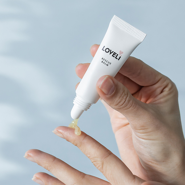 Loveli Rescue balm 10 ml
