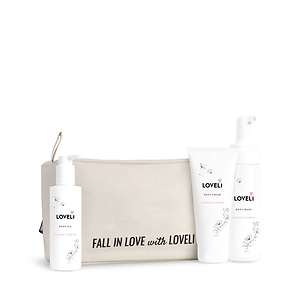 Cadeaupakket groot Ginger Flower