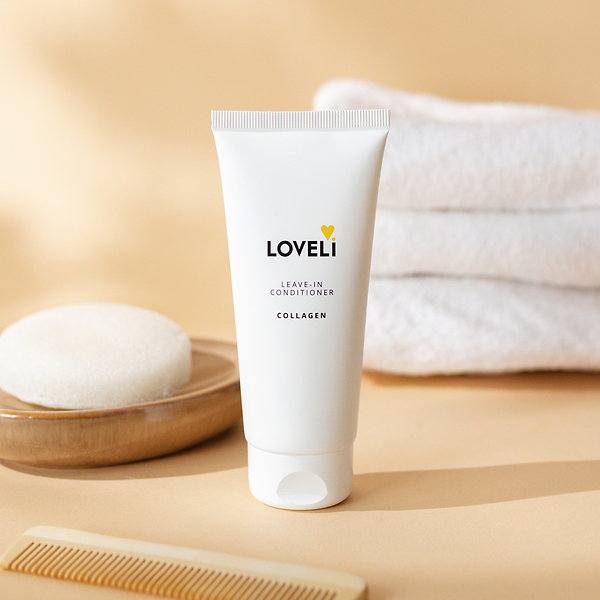 Loveli Leave-in Conditioner Collagen sfeerbeeld