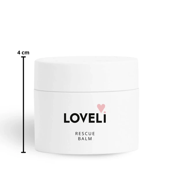 Loveli Rescue balm pot 30 ml