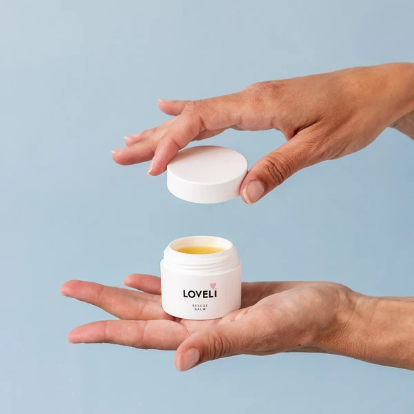 Loveli Rescue balm pot 30 ml