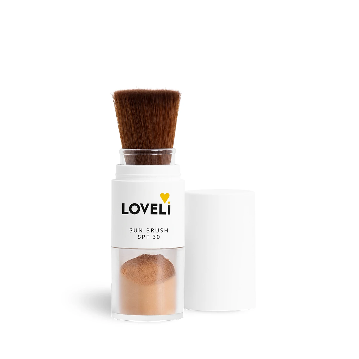 Loveli Sun brush SPF 30