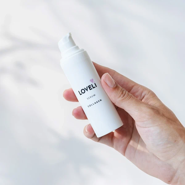 Loveli Collagen serum 30 ml airless