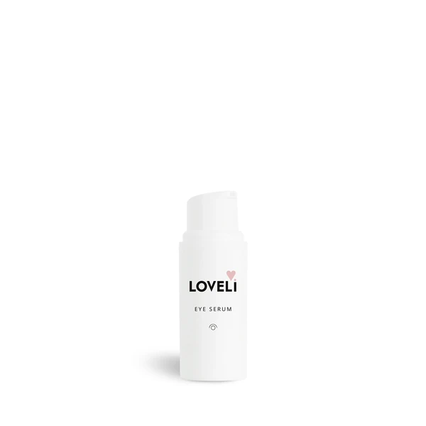 Loveli Eye serum travel size 5 ml
