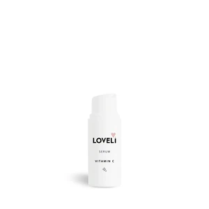 Loveli Vitamin C serum travel size 5 ml