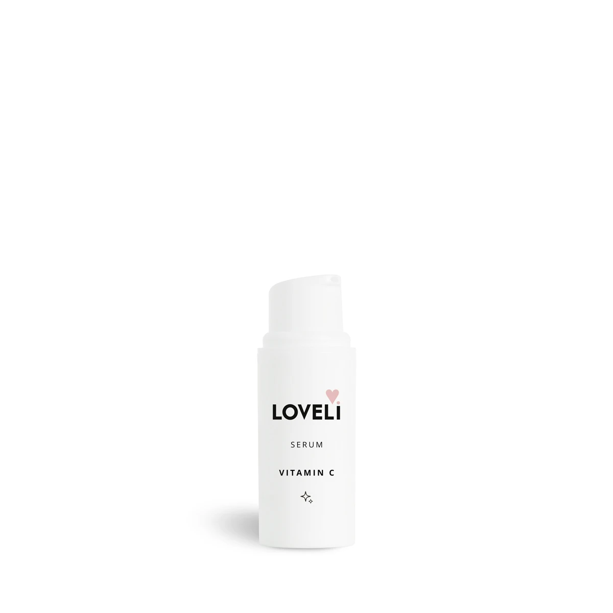 Loveli Vitamin C serum travel size 5 ml