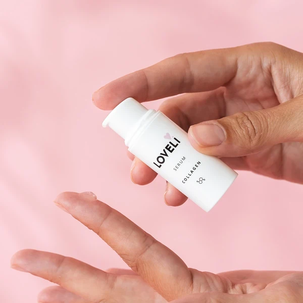 Loveli Eye serum travel size