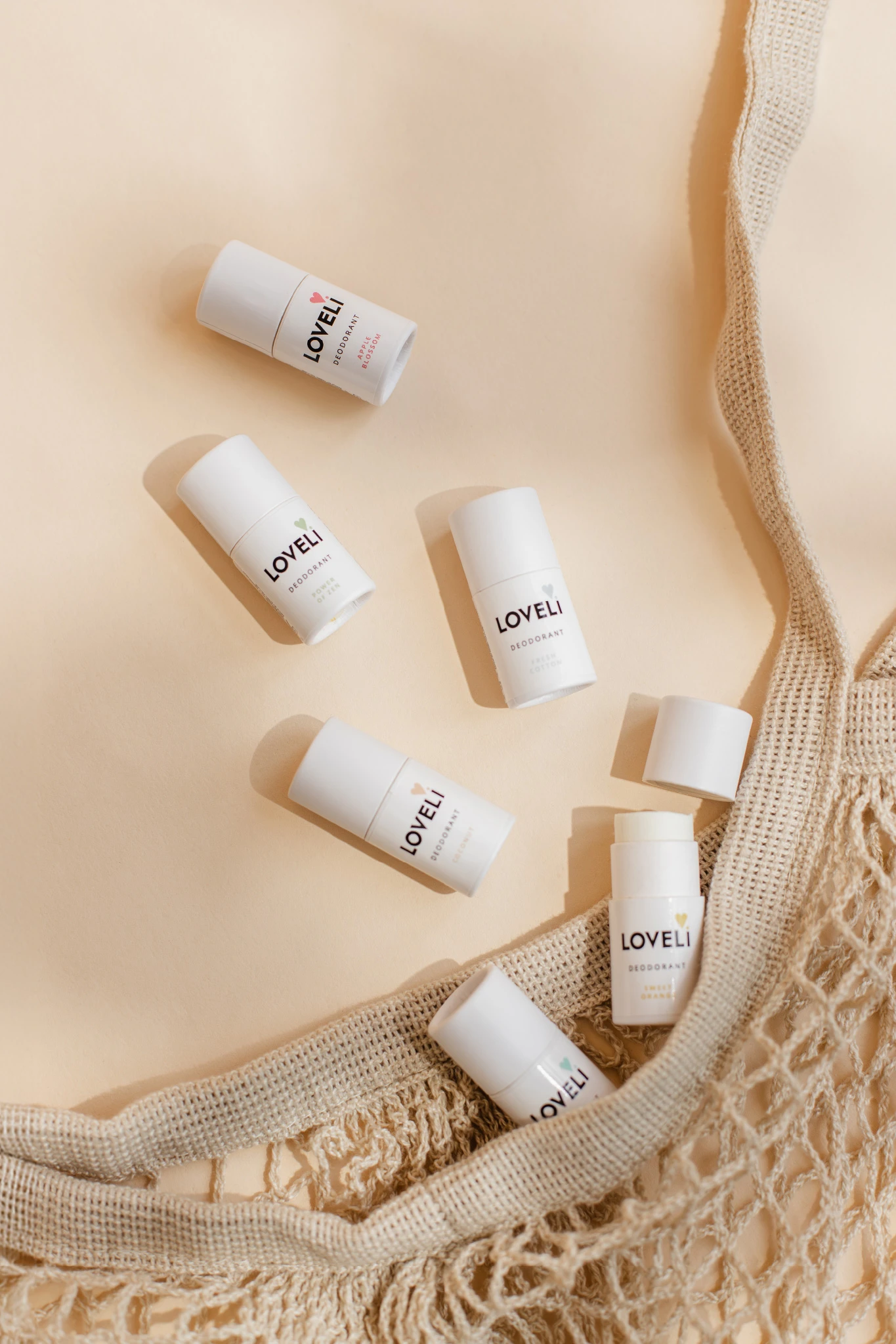 Loveli deo mini banner