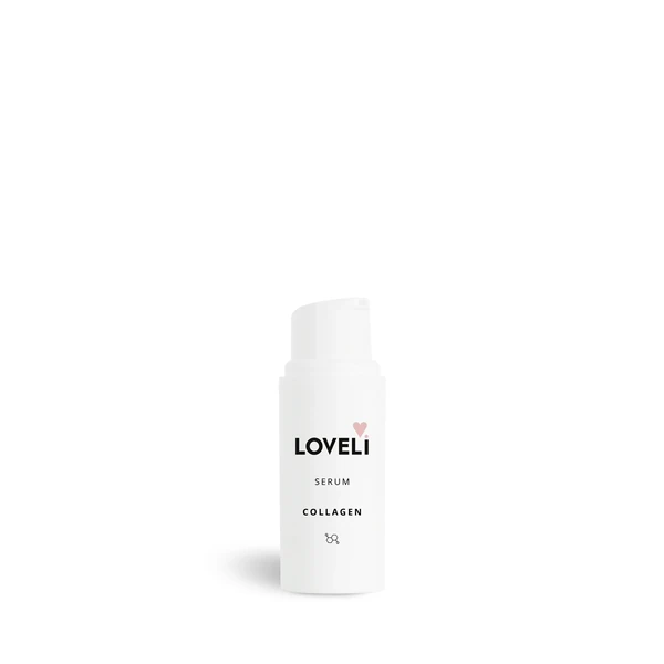 Loveli collagen serum 5 ml