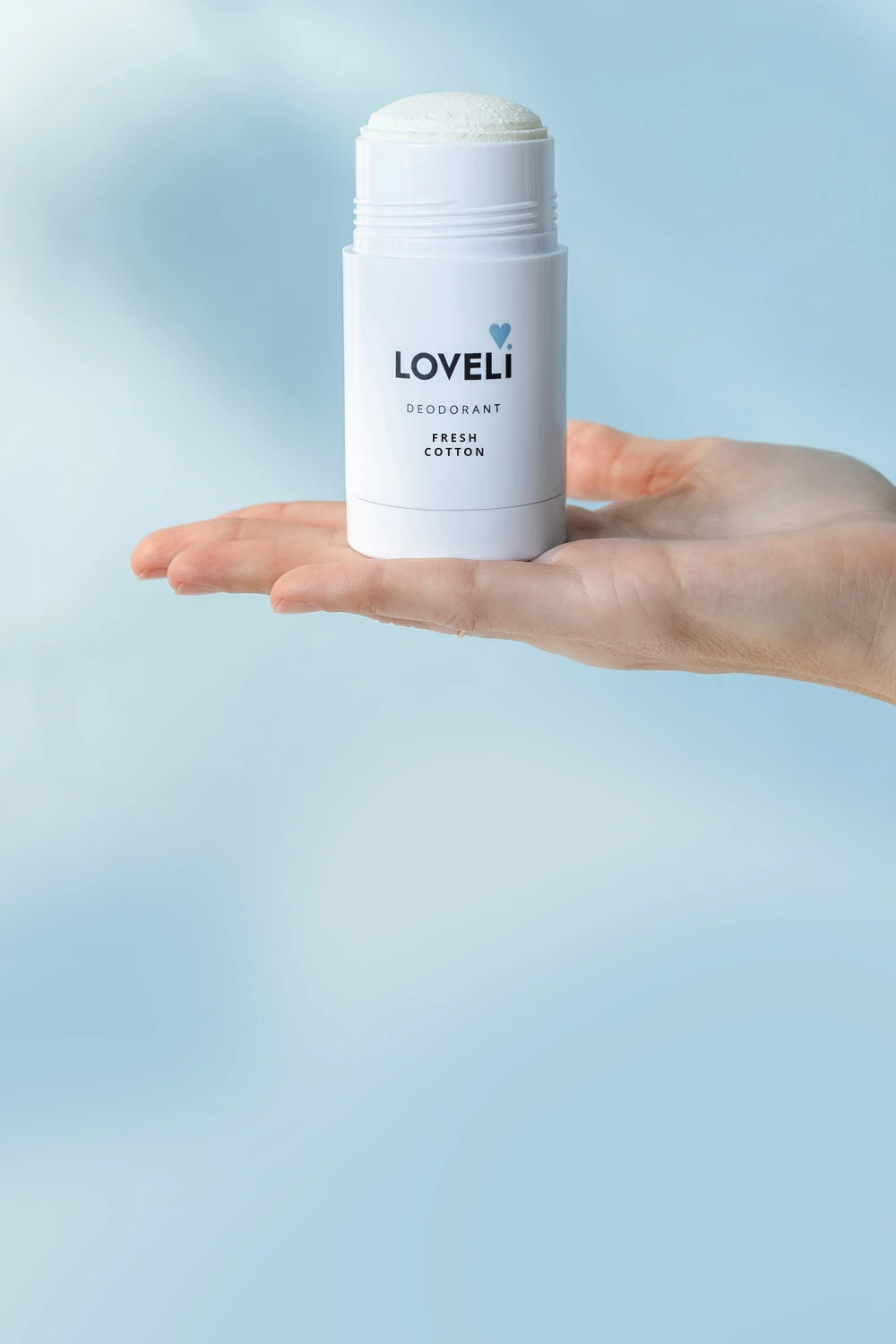 Loveli deo 10 jaar