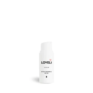 Loveli Hyaluronic Acid serum Travel size 5ml