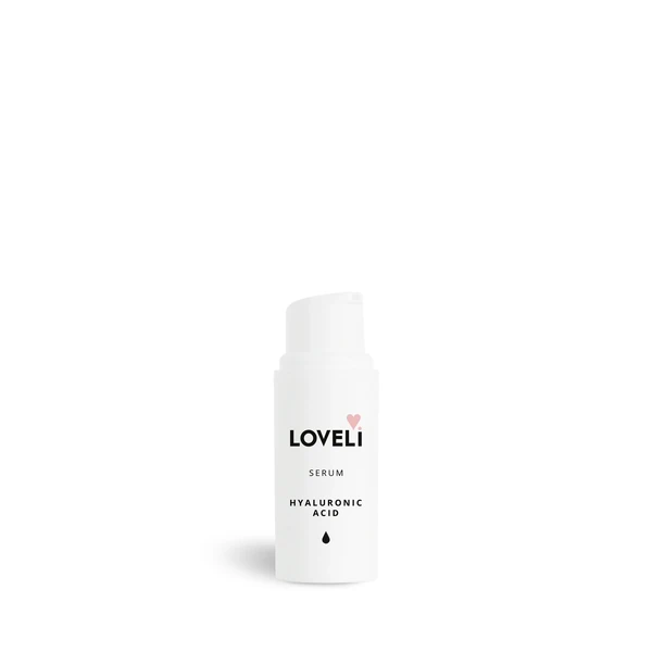 Loveli Hyaluronic Acid serum Travel size 5ml