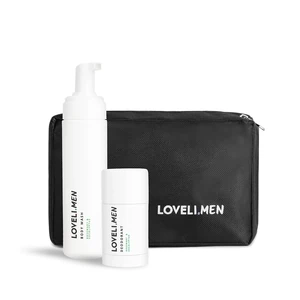 Cadeaupakket Loveli.men Body Care