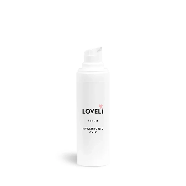 Loveli Hyaluronic Acid serum 30ml